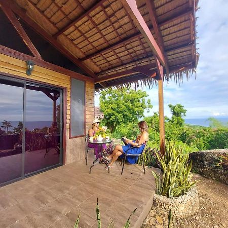 Jungle Of Peace Resort Siquijor Exterior foto