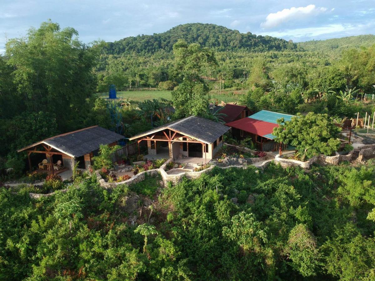 Jungle Of Peace Resort Siquijor Exterior foto