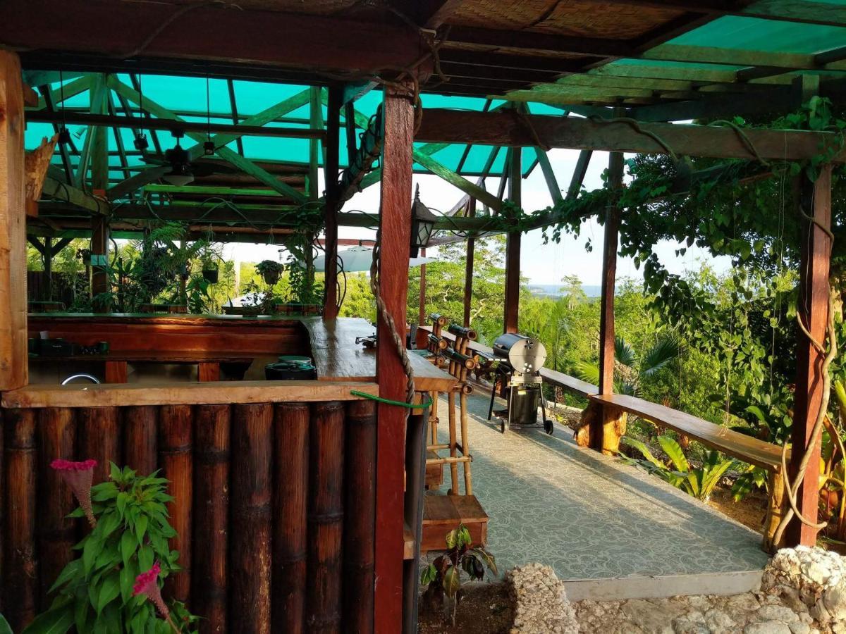 Jungle Of Peace Resort Siquijor Exterior foto