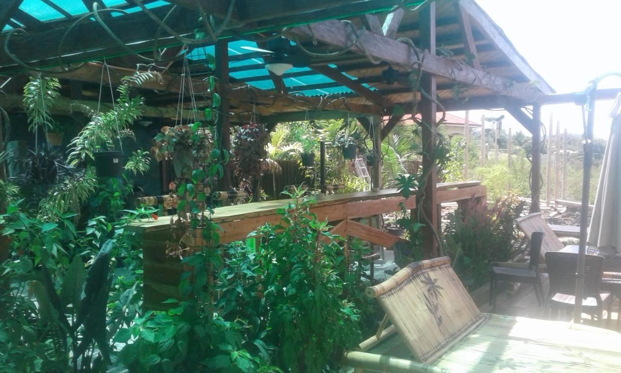 Jungle Of Peace Resort Siquijor Exterior foto