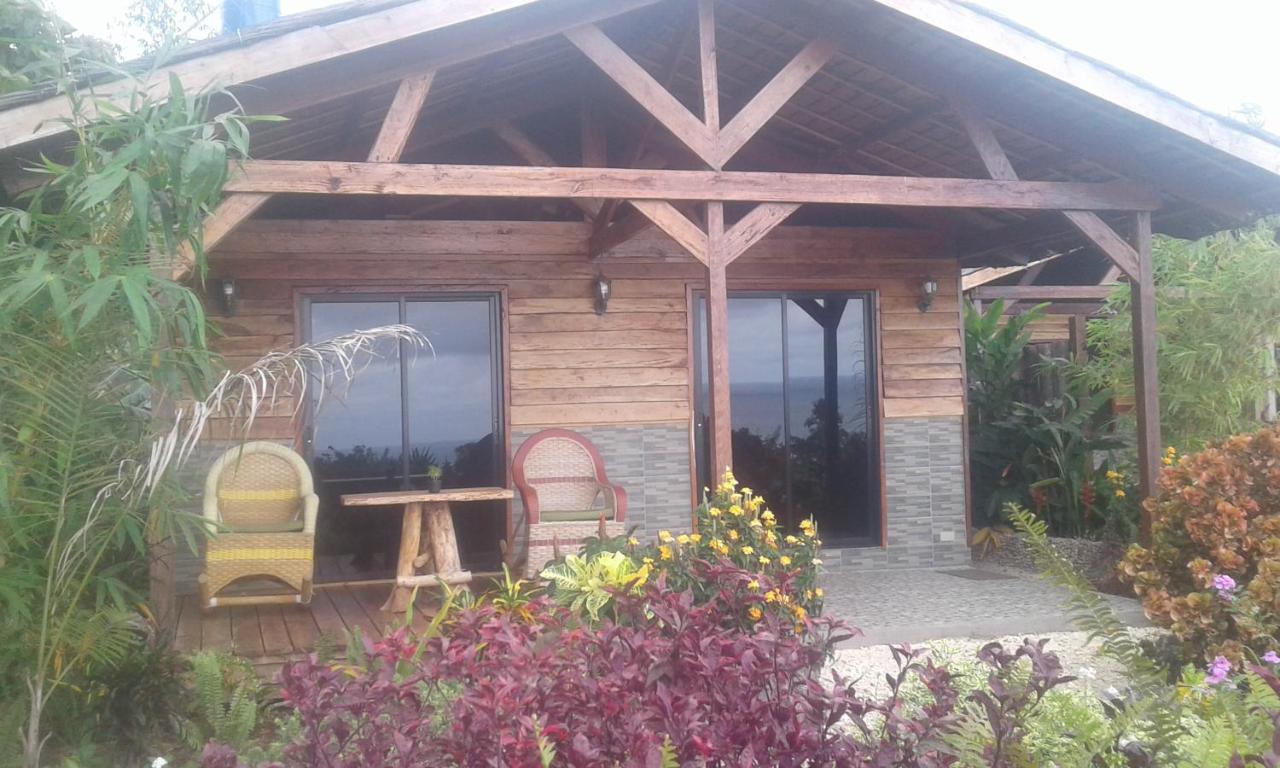 Jungle Of Peace Resort Siquijor Exterior foto