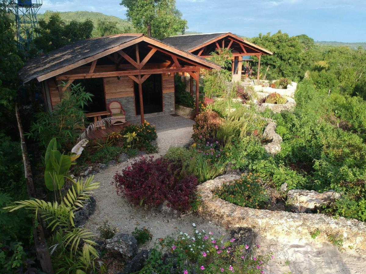 Jungle Of Peace Resort Siquijor Exterior foto