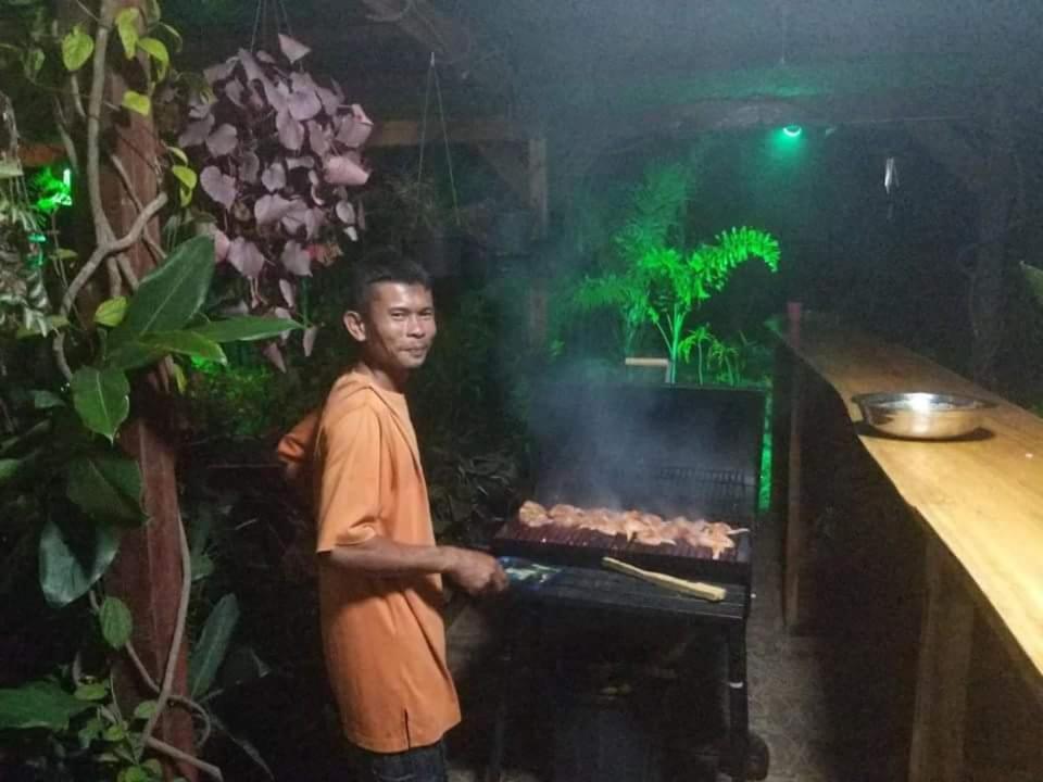 Jungle Of Peace Resort Siquijor Exterior foto