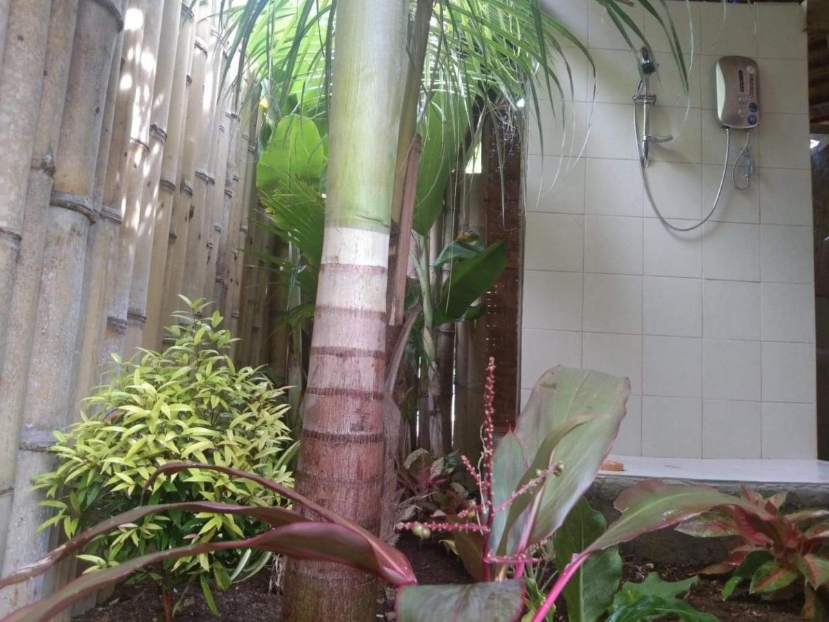 Jungle Of Peace Resort Siquijor Exterior foto