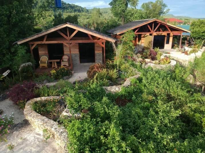 Jungle Of Peace Resort Siquijor Exterior foto