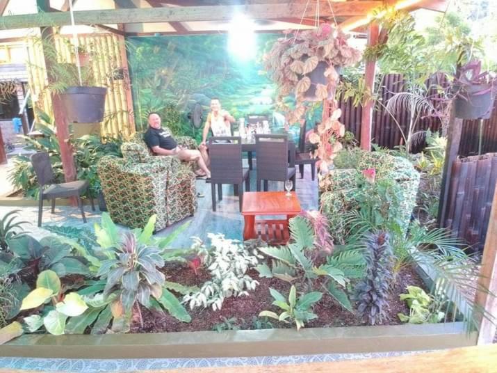 Jungle Of Peace Resort Siquijor Exterior foto