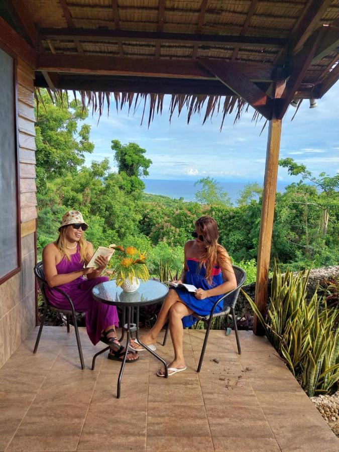Jungle Of Peace Resort Siquijor Exterior foto