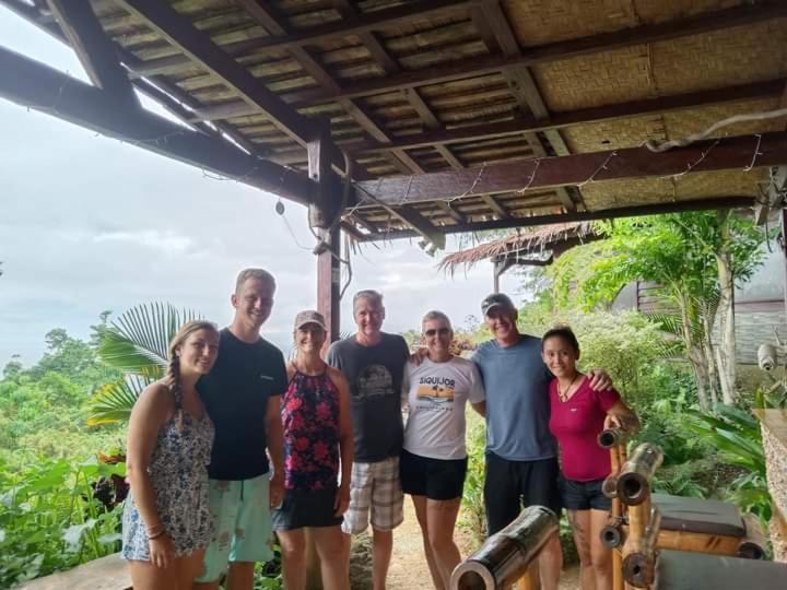 Jungle Of Peace Resort Siquijor Exterior foto